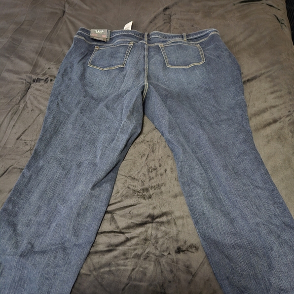 Torrid Vintage Stretch Boyfriend Jeans Sz 28 - Picture 3 of 3